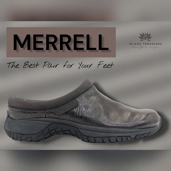 Merrell | Shoes | Merrell Encore Moc Pro Lab Sz 85 Brown  display picture 2